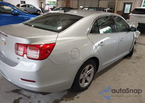 2016 Chevrolet Malibu Limited Ls из США, поврежденный, VIN 1G11B5SA8GF111591